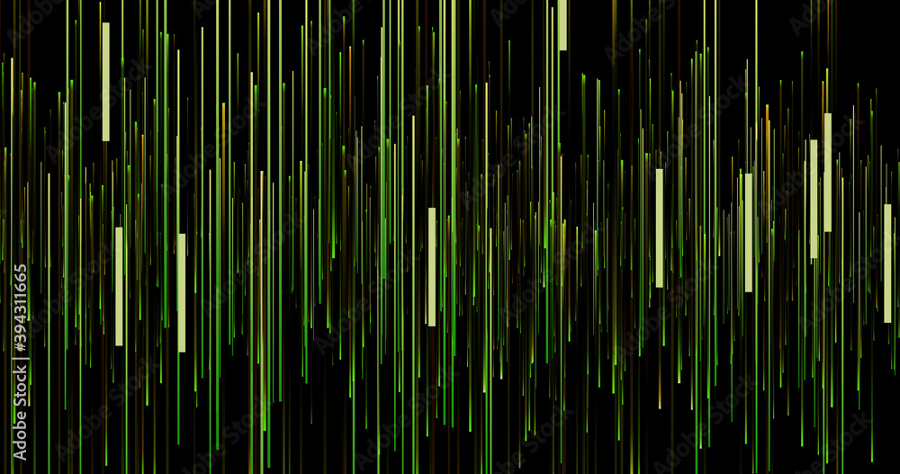 Sound waves height background. Music and audio light waves banner. Magic bright colors stripe. Sound waves height background. Music and audio light waves banner. Magic bright colors stripe.