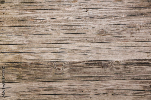 Wooden board texture in horizontal pattern background