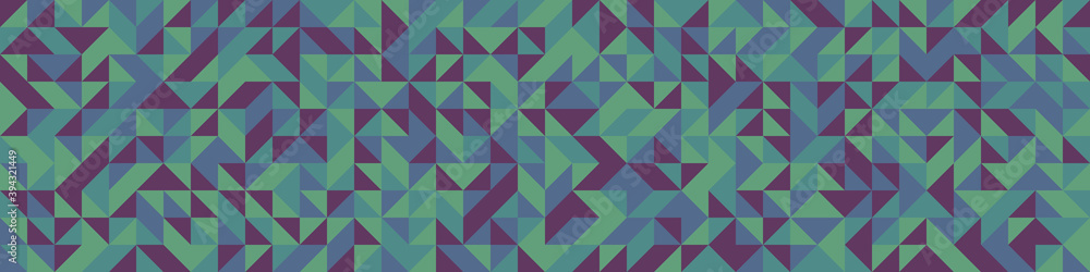 custom made wallpaper toronto digitalAbstract Geometric Pattern generative computational art illustration