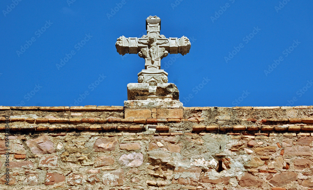 Monastery El Puig , Valencia - Spain 