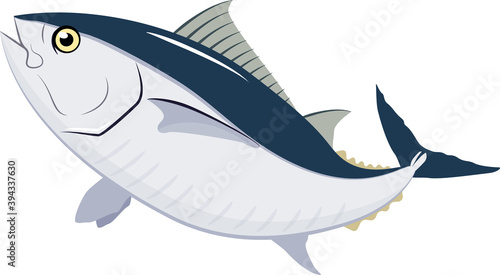 まぐろ イラスト #01