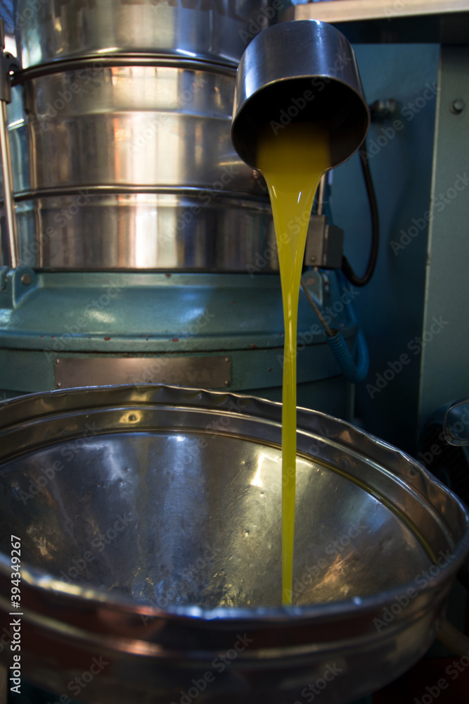 olive press