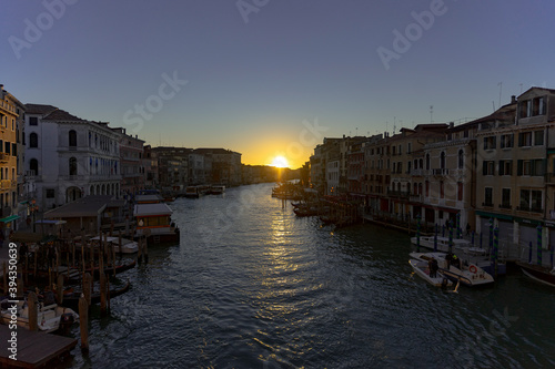 Tramonto Veneziano