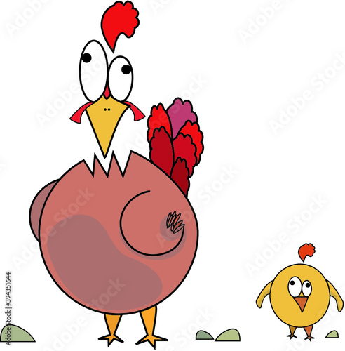 poule