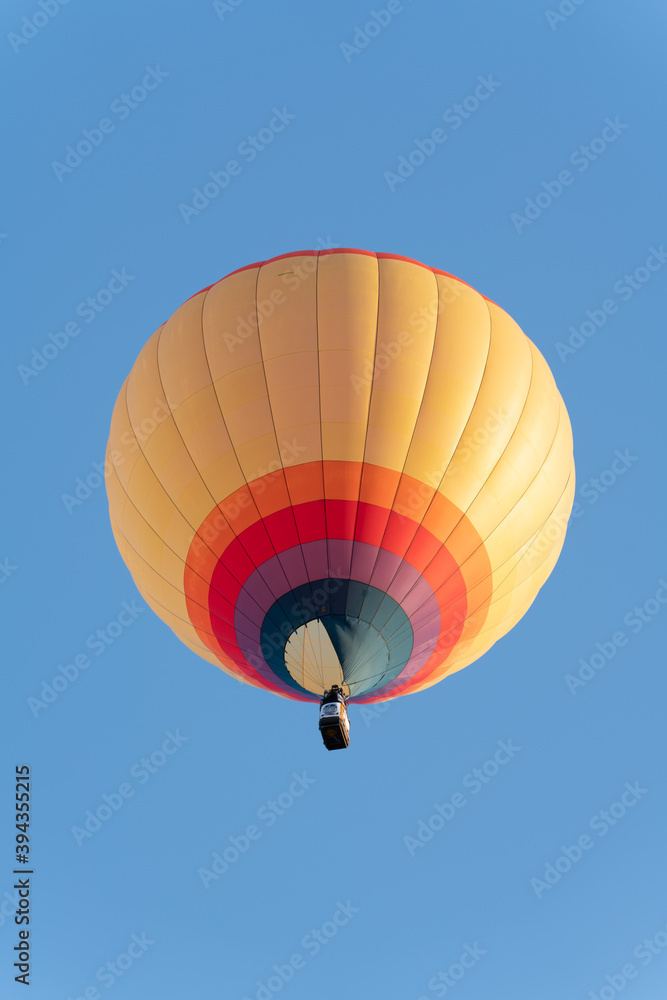 Fototapeta premium hot air balloon