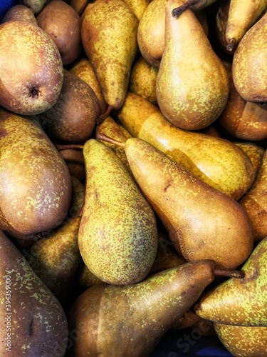 pears  Conference  on a market