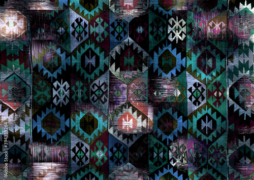 carpet pattern