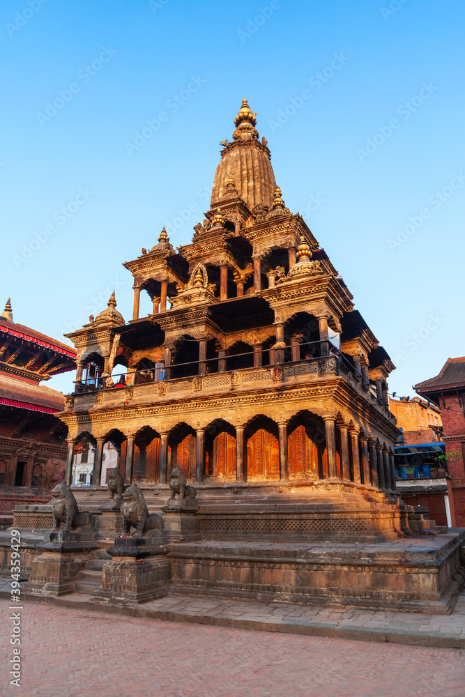 Krishna Temple, Patan Durbar Square