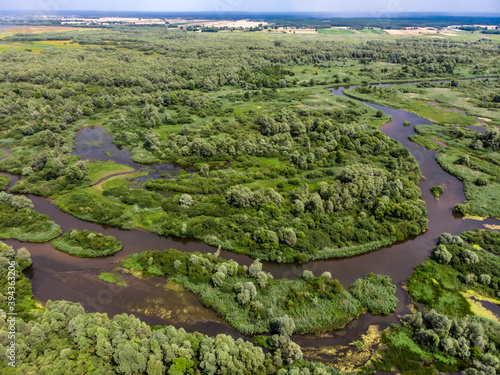 River backwaters