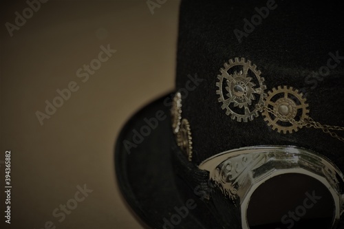 steampunk hat