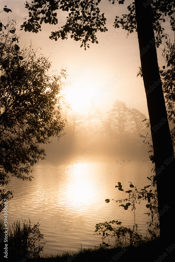 Fototapeta premium Sörup Südensee