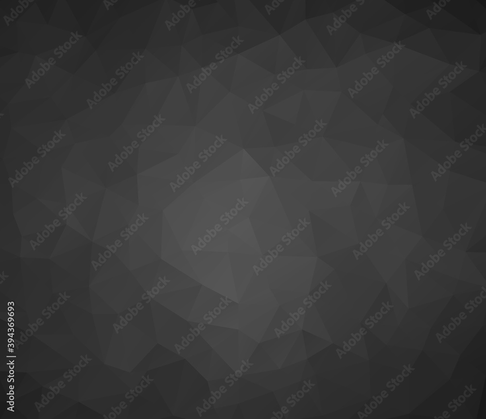 Fototapeta Vector background from polygons, abstract background, wallpaper