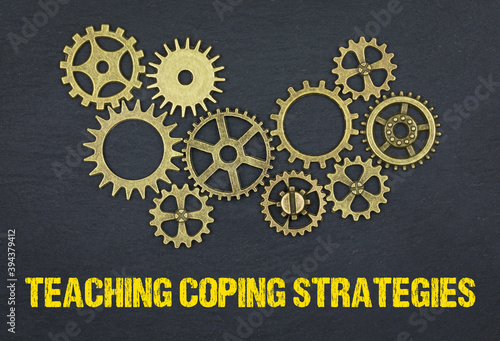 Teaching Coping Strategies © magele-picture