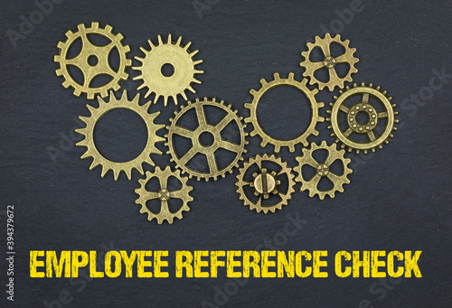 Employee Reference Check © magele-picture