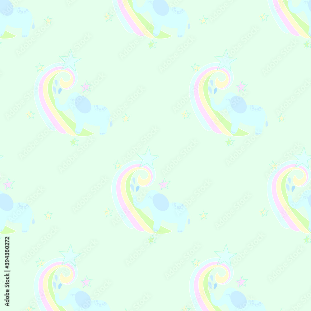 vector pattern for children, dinosaurs vector pattern for children, dinosaurs