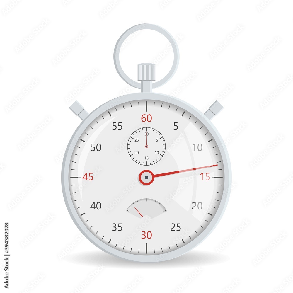 Stopwatch icon. Time and sport concept. Symbol rate, speed or racing. Stopwatch icon. Time and sport concept. Symbol rate, speed or racing.