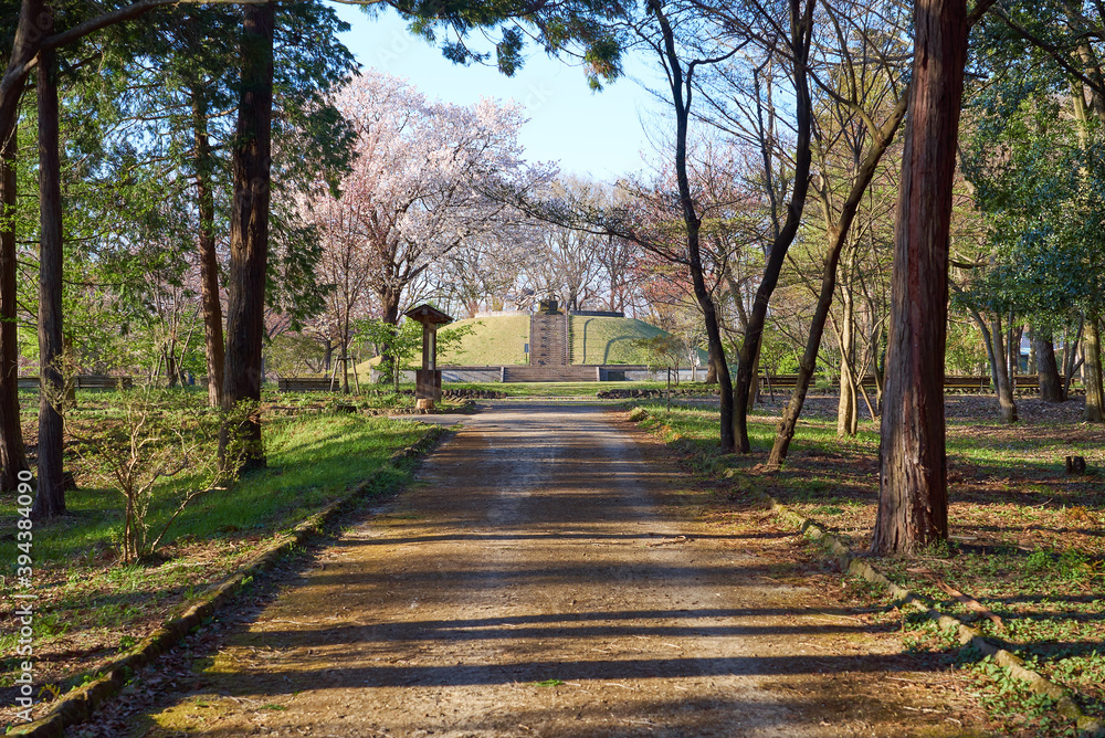 天平の丘公園