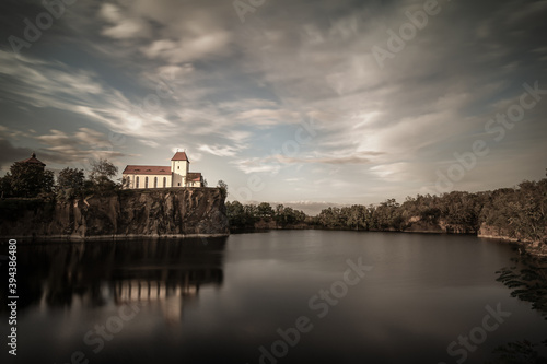 Wallpaper Mural .....Bergkirche.... Torontodigital.ca