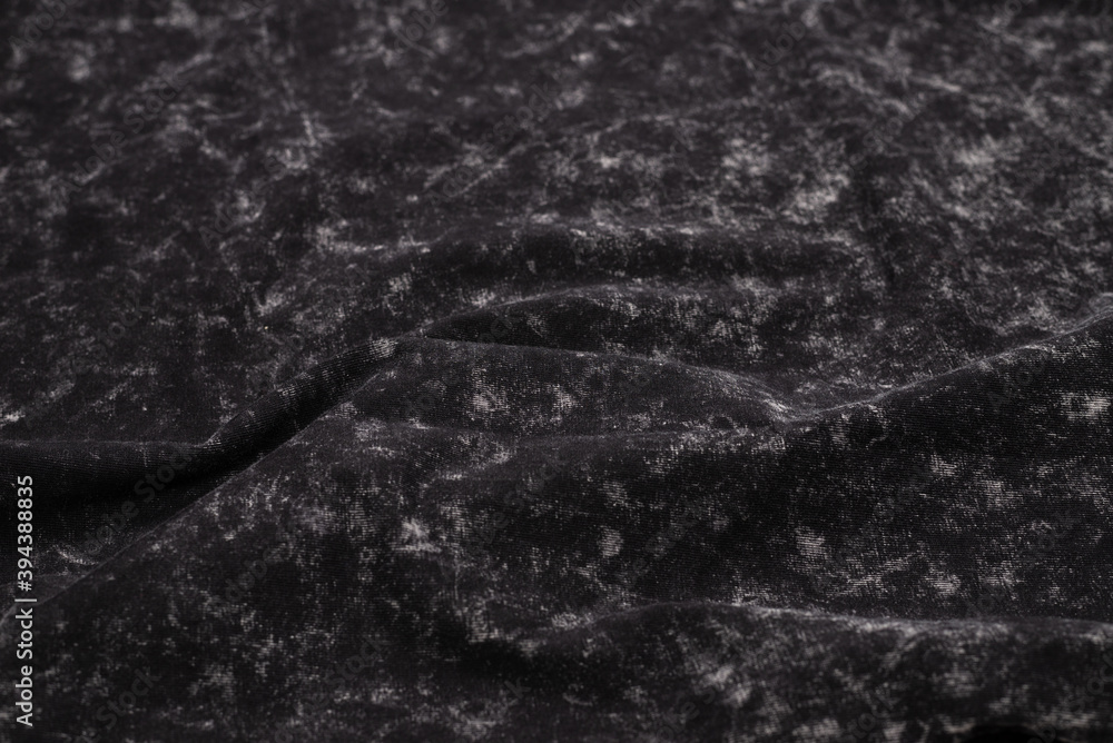 Grey pattern. Grey fabric texture. Grey pattern. Grey fabric texture.