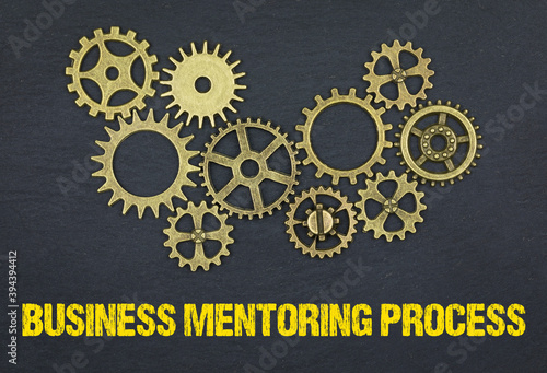 Business Mentoring Process © magele-picture