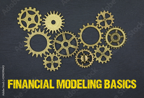 Financial Modeling Basics © magele-picture