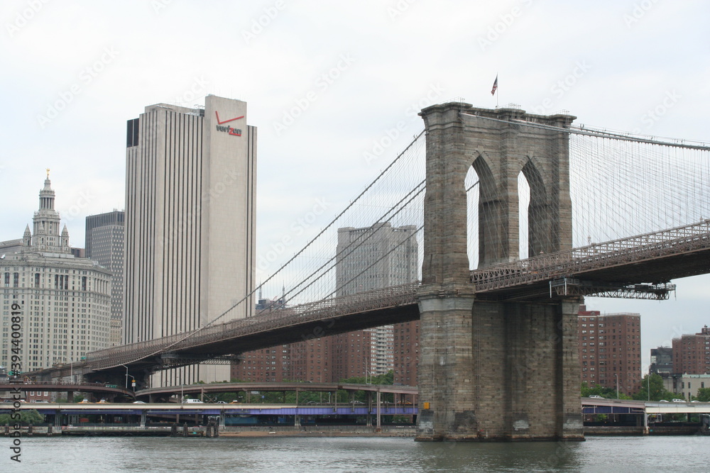 Obraz premium Brooklyn Bridge