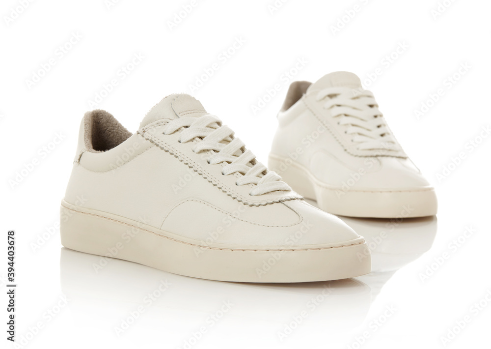 White shoes White shoes