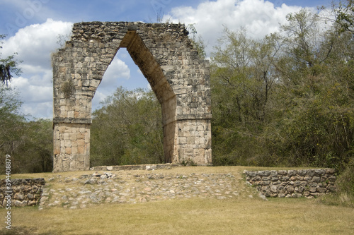 Arc of Kabah  Yucatan  Mexico
