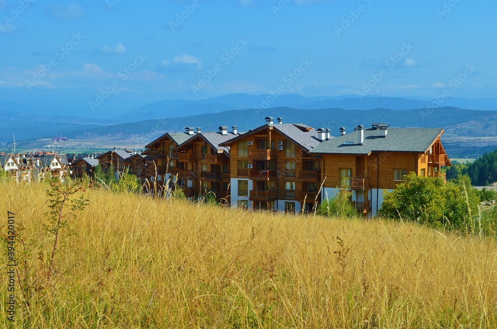 Mountain House in Bulgaria Mountain House in Bulgaria
