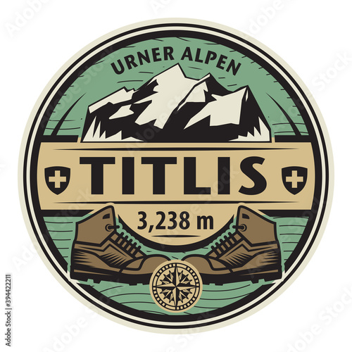 Titlis, Bern, Switzerland