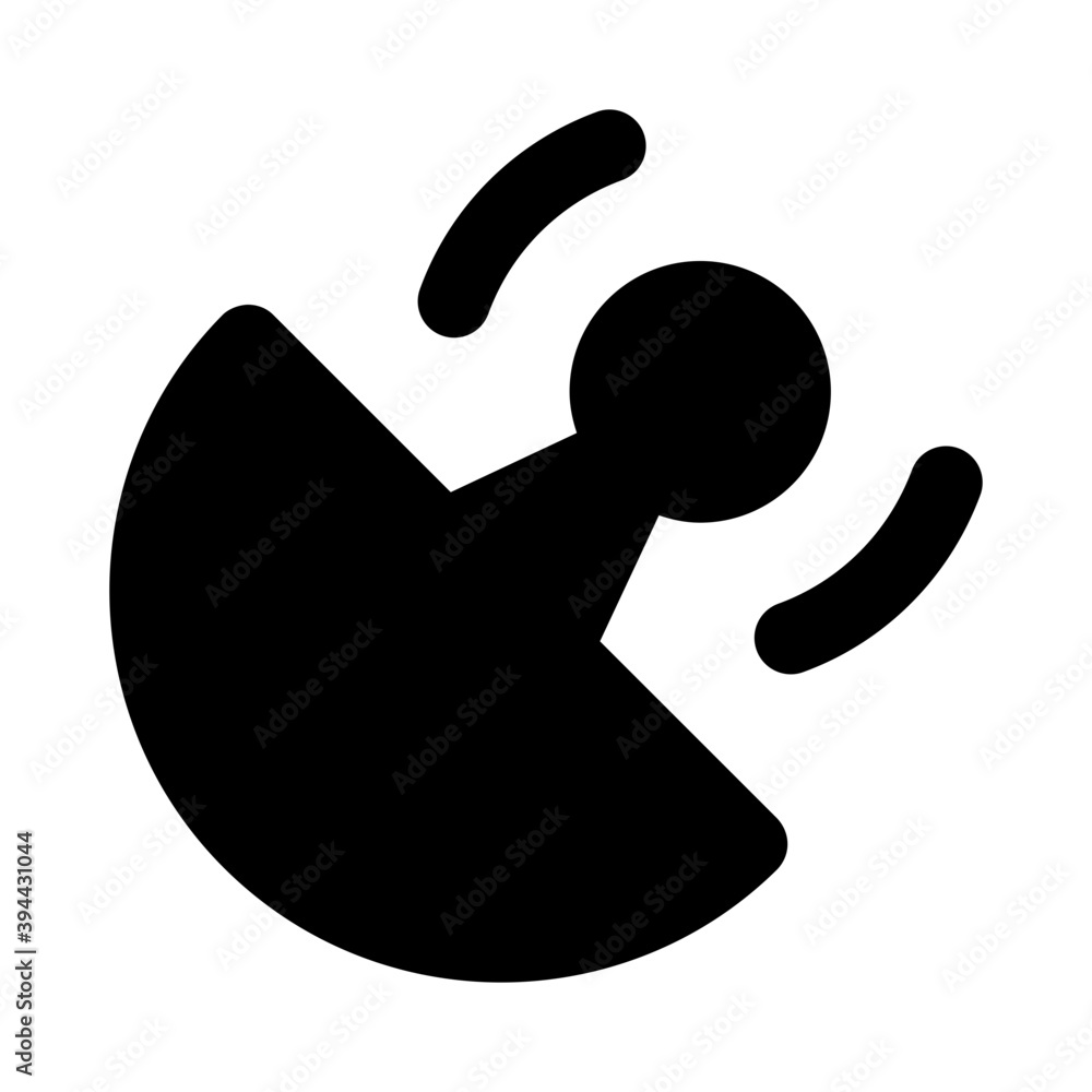 An editable vector style of parabolic dish, broadcasting satellite dish
An editable vector style of parabolic dish, broadcasting satellite dish