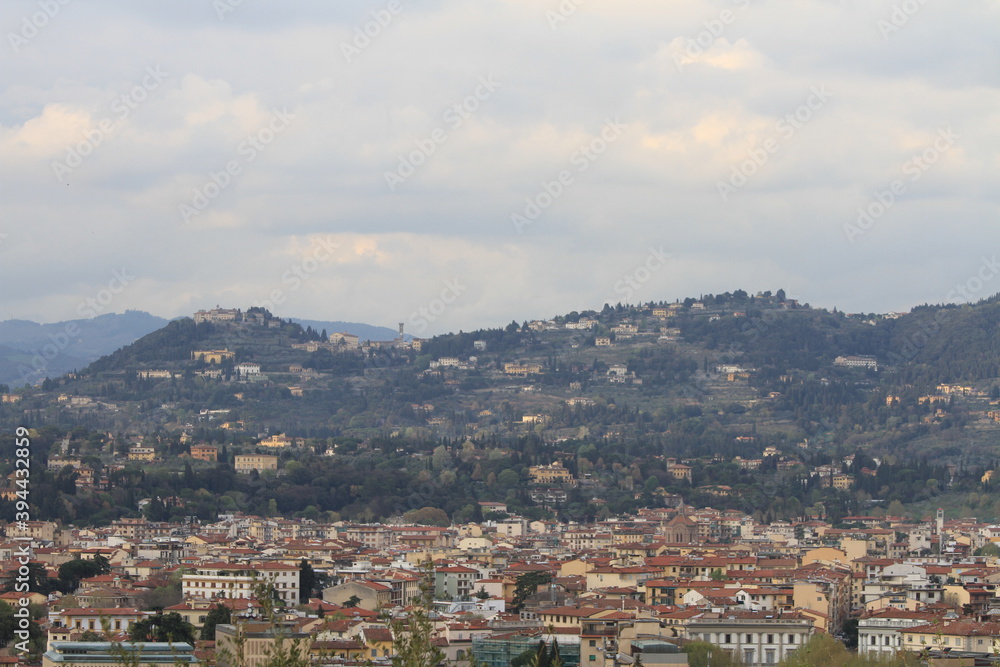 Travel to Florence, Italy