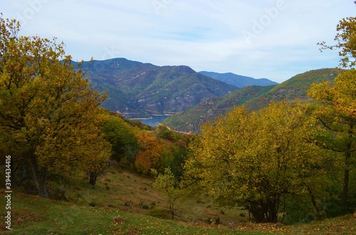 autumn in the mountains © Анна Орлова