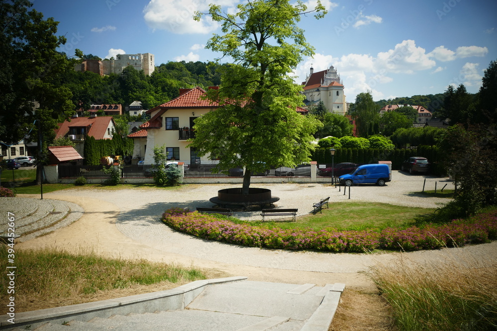 Obraz premium Krajobraz
