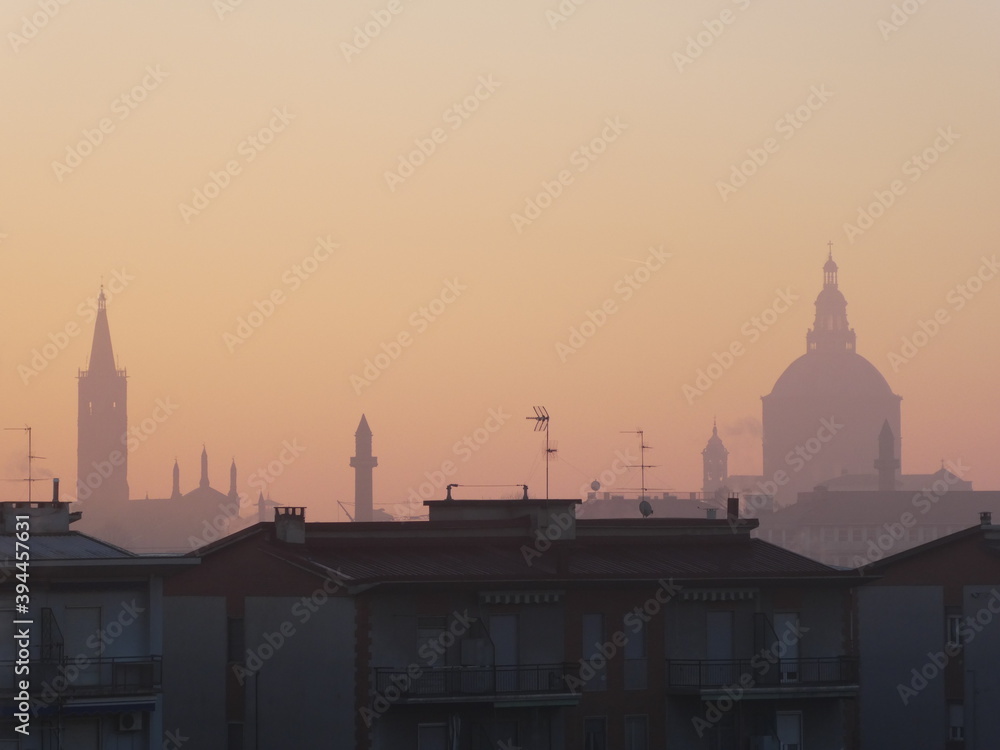 Fototapeta premium Pavia