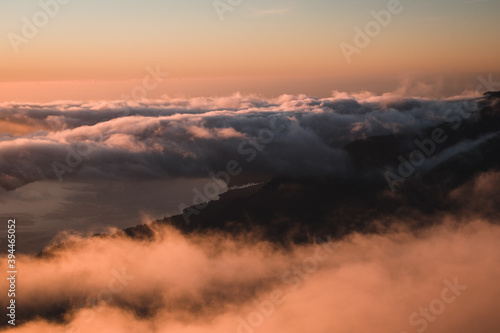sunrise over the mountains © dmitry