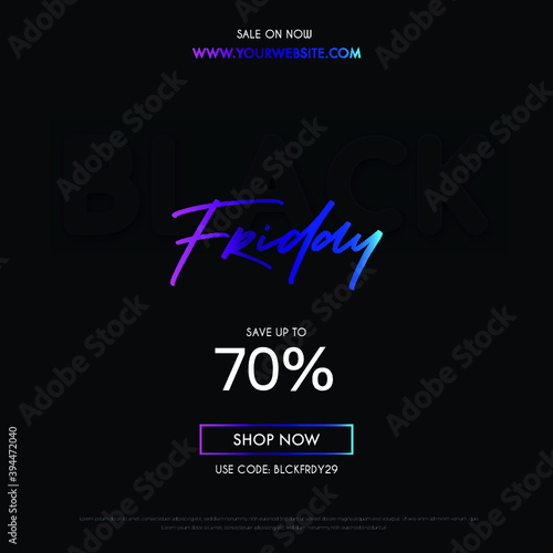 Black Friday Sale
