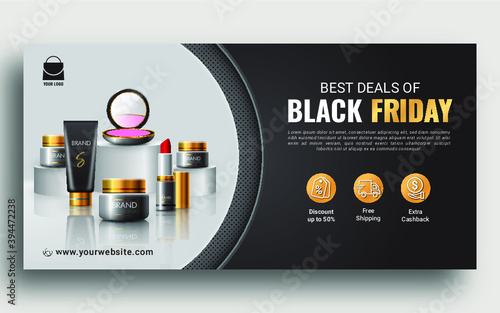 Black Friday Sale Makeup