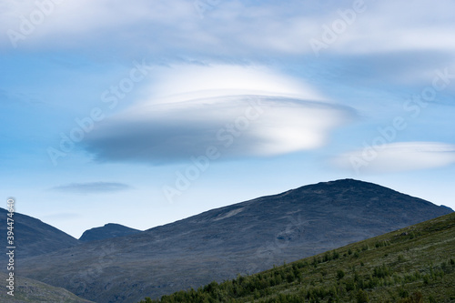 Skjåk, Norway - augustus 2019