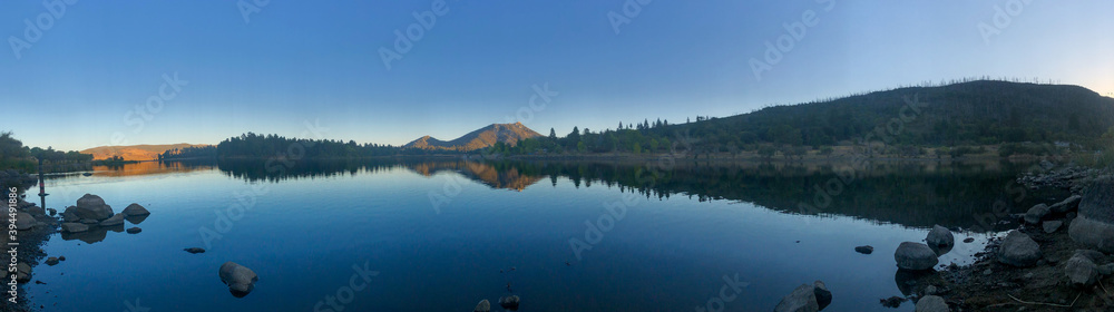 Fototapeta premium Lake Cuyamaca