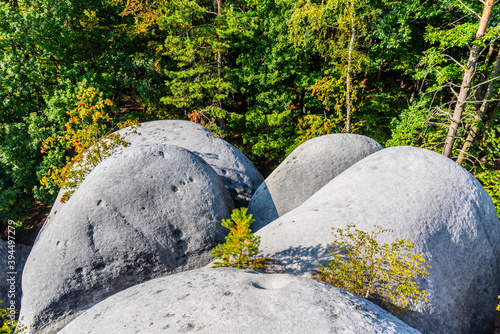 Elephant Rocks near Jitrava photo