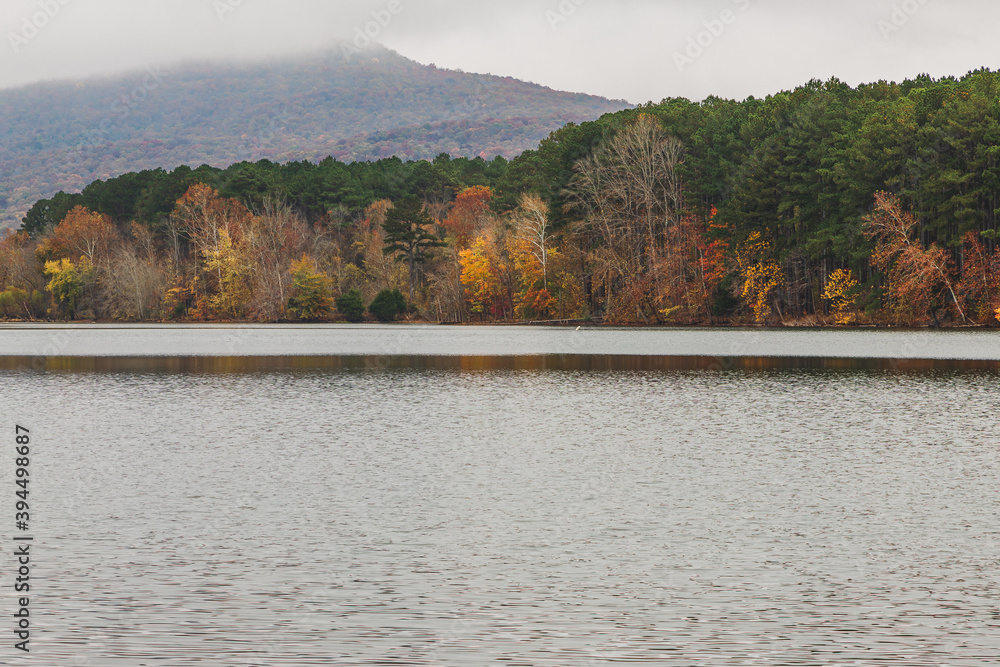 Madison County Public Fishing Lake in Gurley Alabama