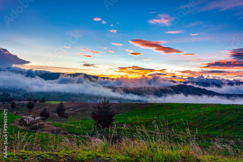 Mount El Chimborazo, Ecuador