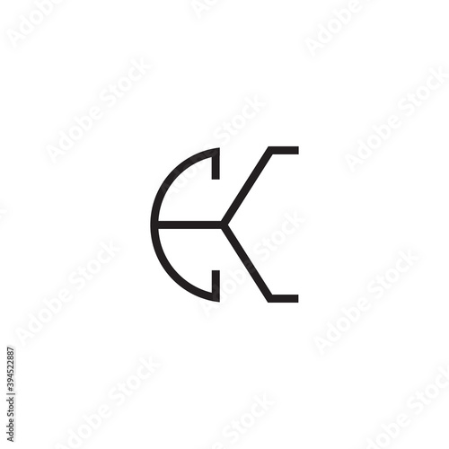 CK Logo