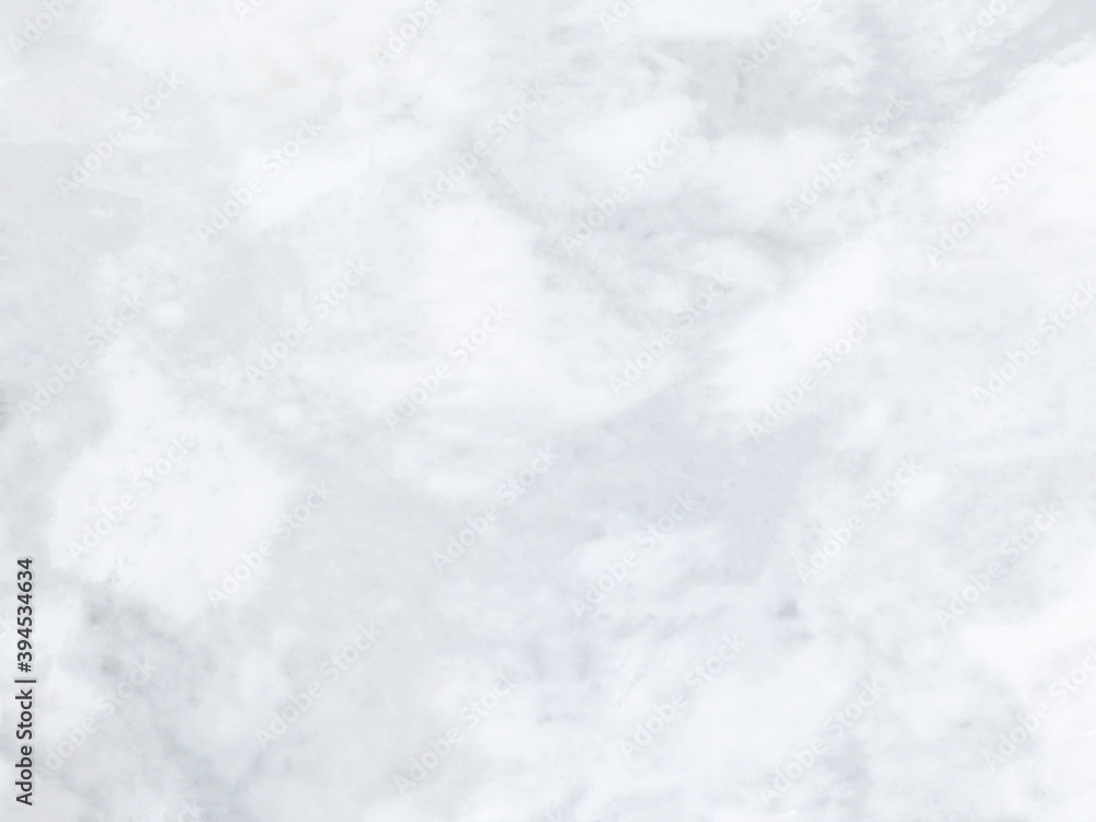 White marble patterned texture background