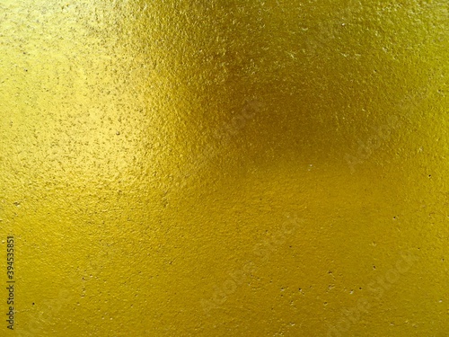 Gold background paint texture 