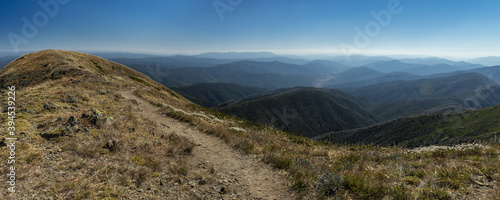 Mount Feathertop Hiking