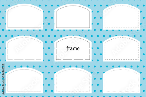 Frame border_rectangle4