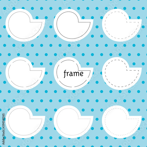 Frame border_Ammonite