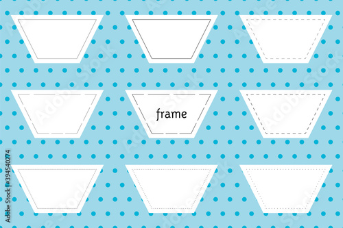 Frame border_bowl